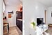 Appartement au rez-de-chaussée avec 2 pièces | München-Moosach | 70462 | Zugang zur Küchenzeile | Thumbnail