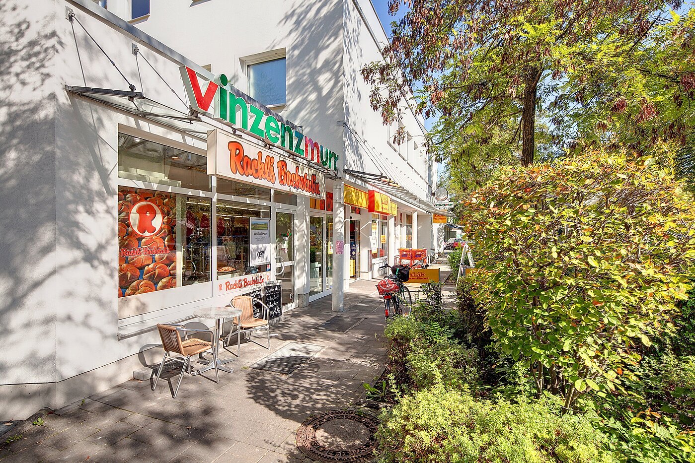 Appartement avec 1 pièce | München-Solln | 70137 | Alles in der Nähe