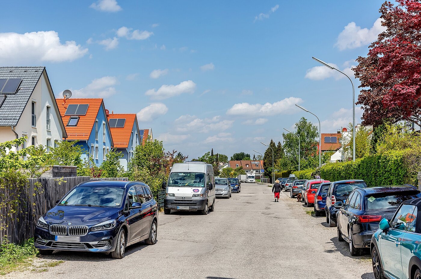 Appartement avec 2 pièces | München-Ramersdorf | 1812ML2 | Ruhige Strasse