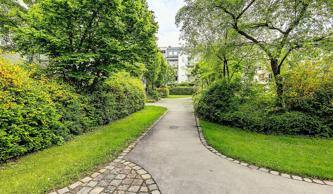 Appartement avec 2 pièces | München-Oberföhring | 2007ML8 | gepflegte Nachbarschaft