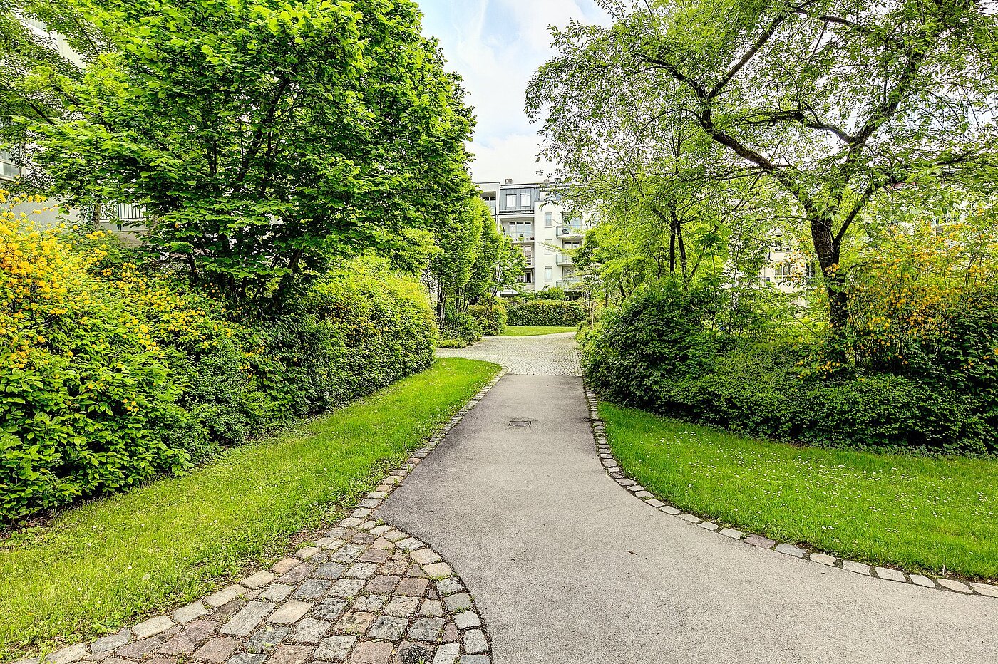Appartement avec 2 pièces | München-Oberföhring | 2007ML8 | gepflegte Nachbarschaft
