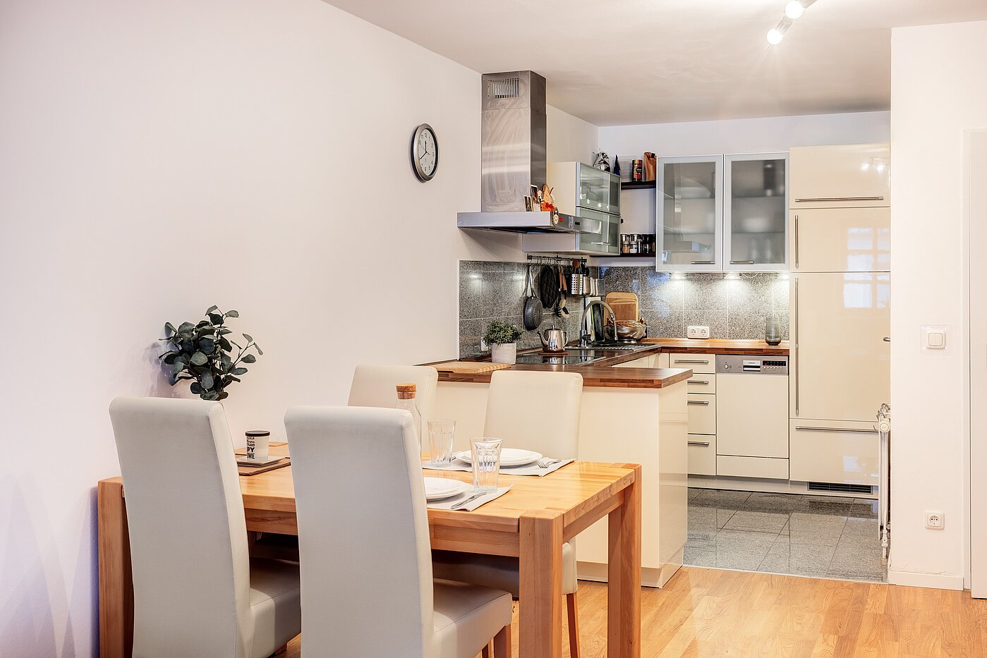 Appartement avec 2 pièces | 70206 | Clever integrierte...