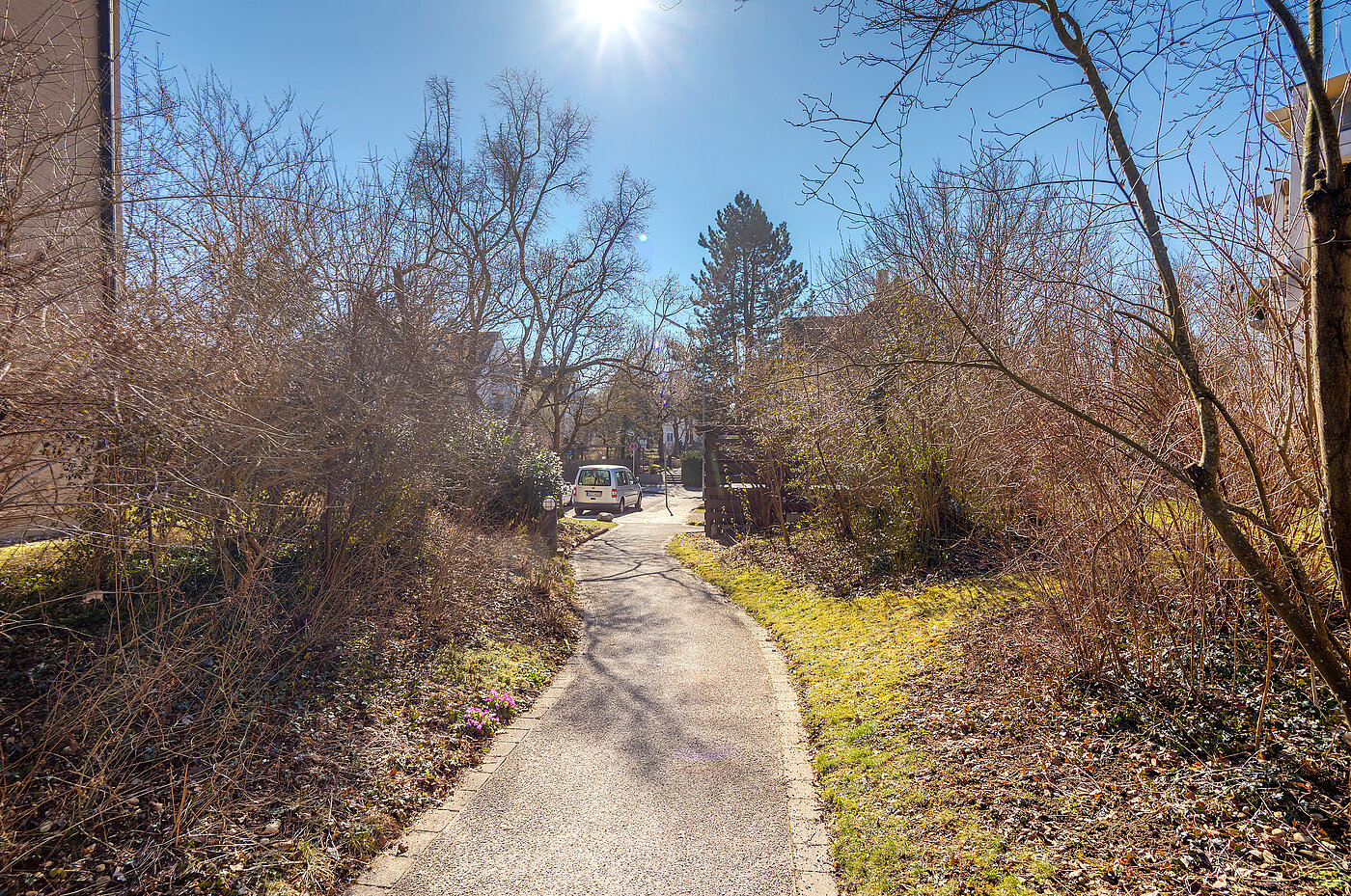 Appartement au rez-de-chaussée avec 2 pièces | München-Feldmoching | 70424 | Grüne Nachbarschaft
