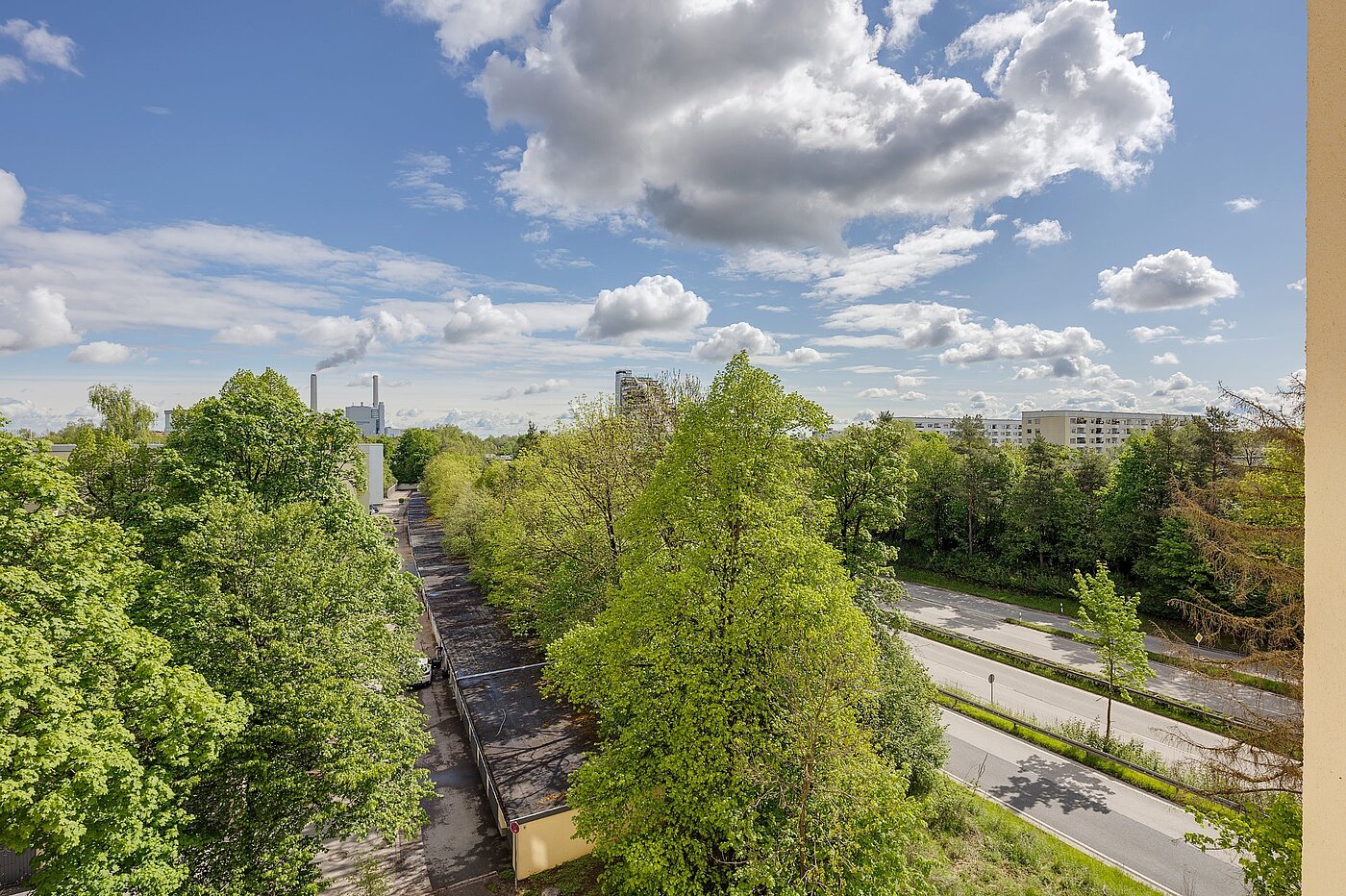 Appartement avec 1 pièce | München-Oberföhring | 2104ML2