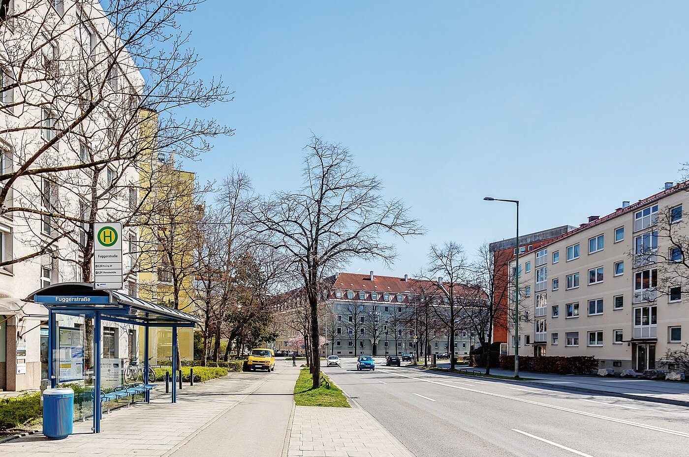 Appartement avec 2 pièces | München-Sendling-Westpark | 2003ML10 | Gute öffentliche Anbindung