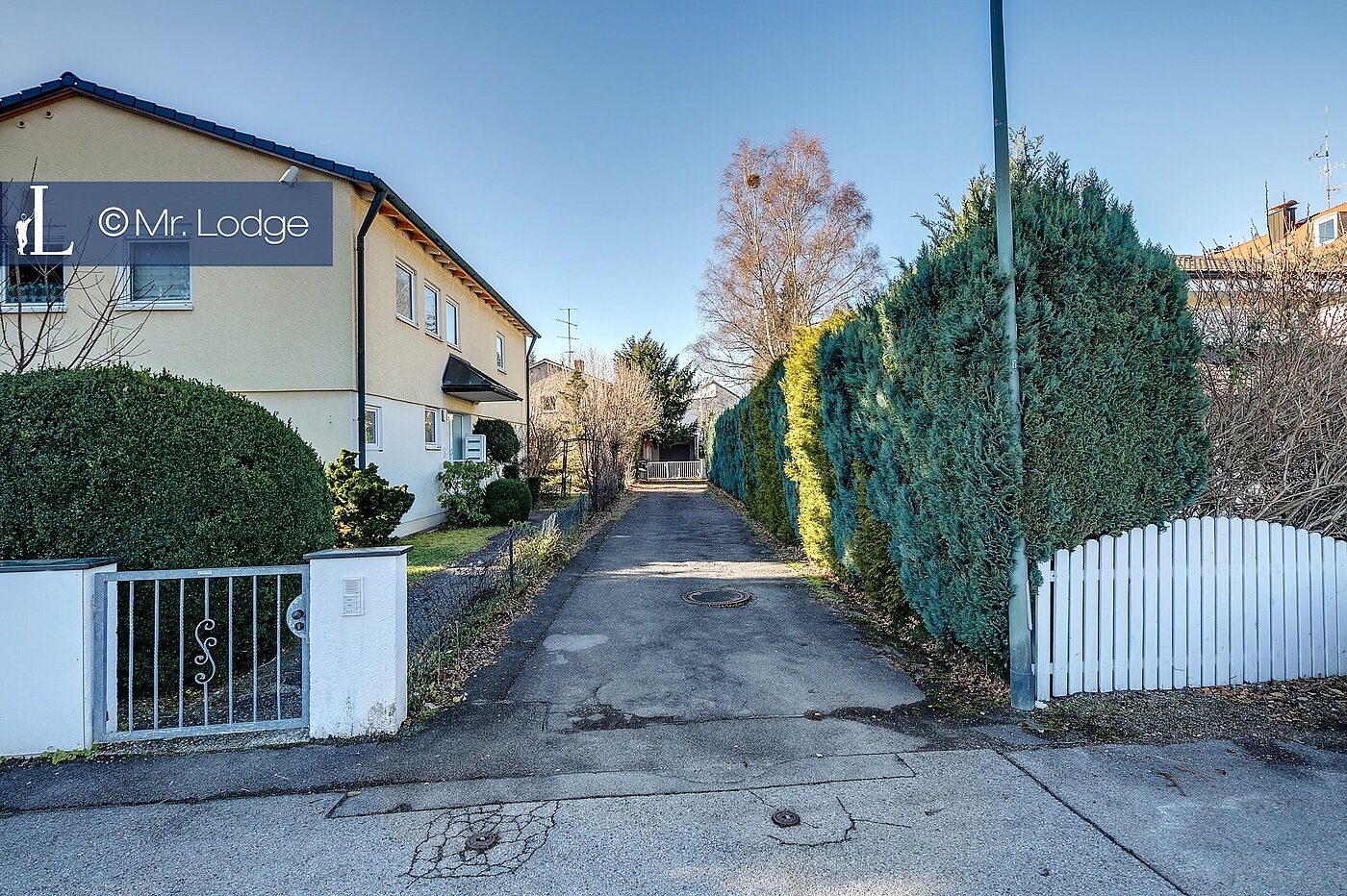 Maison individuelle avec 5 pièces | Germering | 1712AK1 | Zufahrt