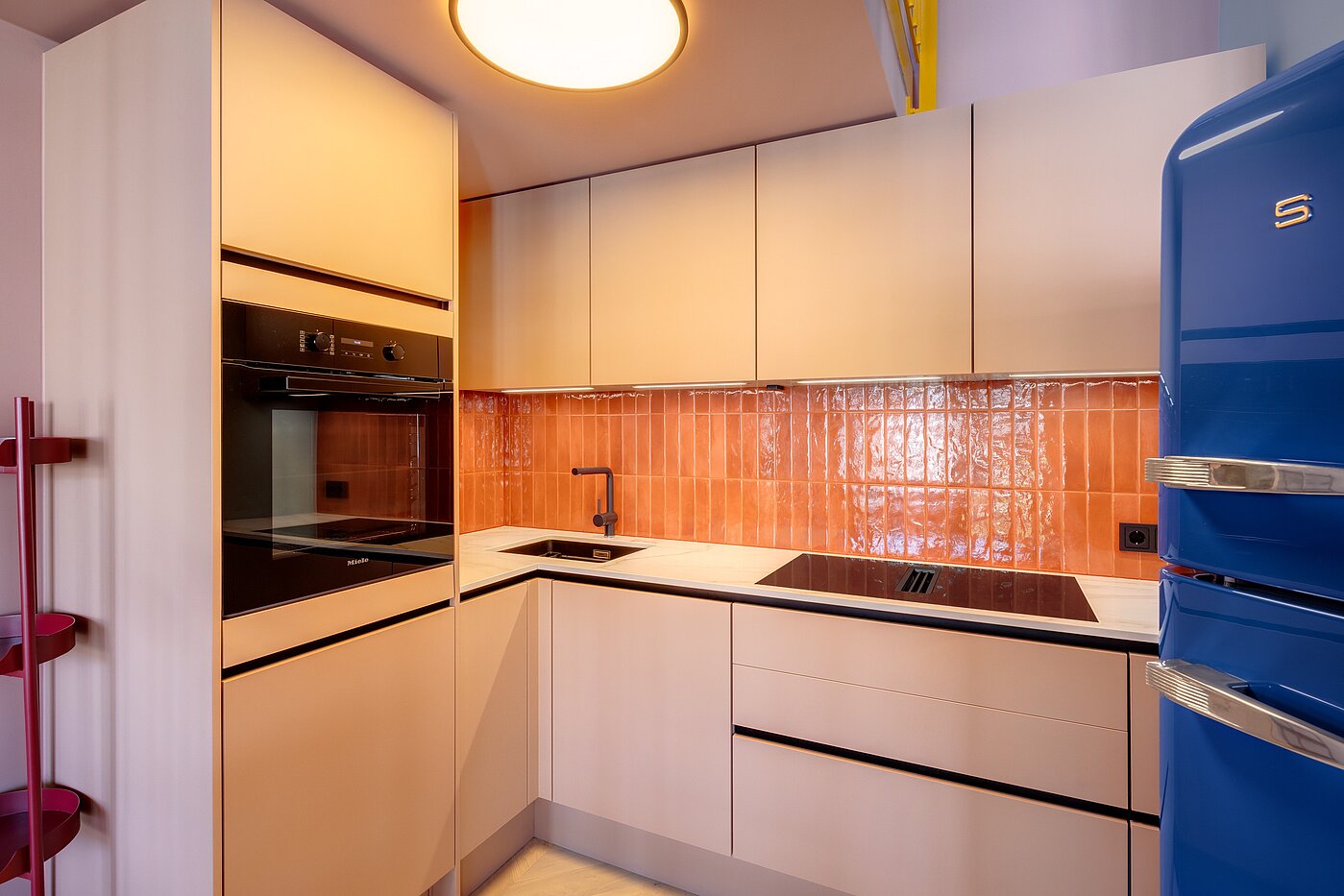 Penthouse avec 3.5 pièces | München-Au | 702811 | Küche