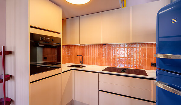 Penthouse avec 3.5 pièces | München-Au | 702811 | Küche