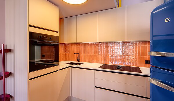 Penthouse avec 3.5 pièces | München-Au | 702811 | Küche