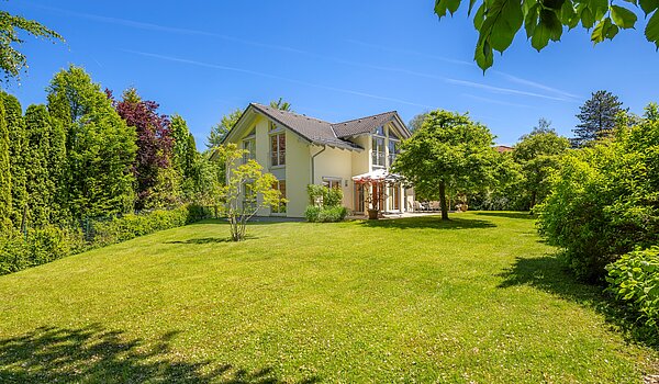 Maison individuelle avec 5 pièces | Icking | 70438 | ...Garten mit...