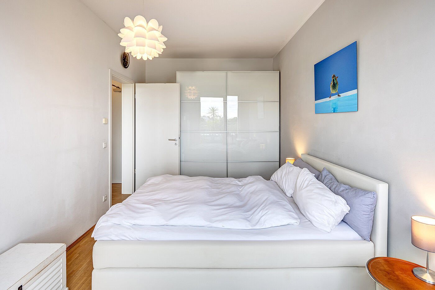 Appartement avec 2 pièces | München-Schwabing | 70153 | ...mit Platz für einen Kleiderschrank