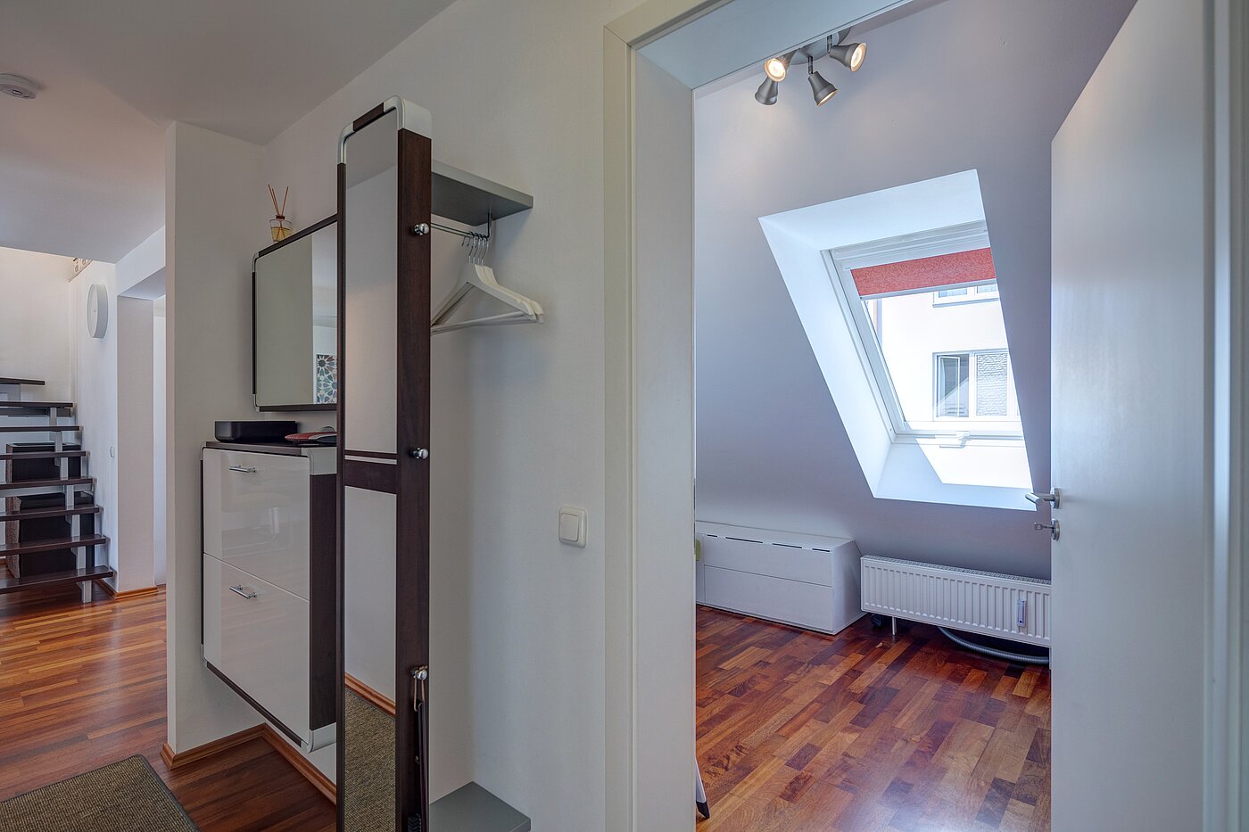 Appartement en duplex avec 2.5 pièces | München-Ludwigsvorstadt | 2111ML5 | Zugang zum...