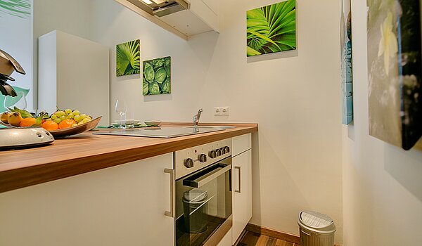 Appartement au rez-de-chaussée avec 4 pièces | München-Neuhausen | 70471 | ... funktional eingerichtet