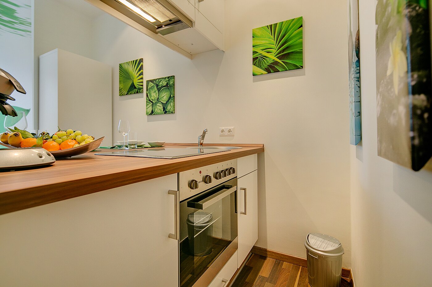Appartement au rez-de-chaussée avec 4 pièces | München-Neuhausen | 70471 | ... funktional eingerichtet