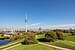 Erholung im Olympiapark