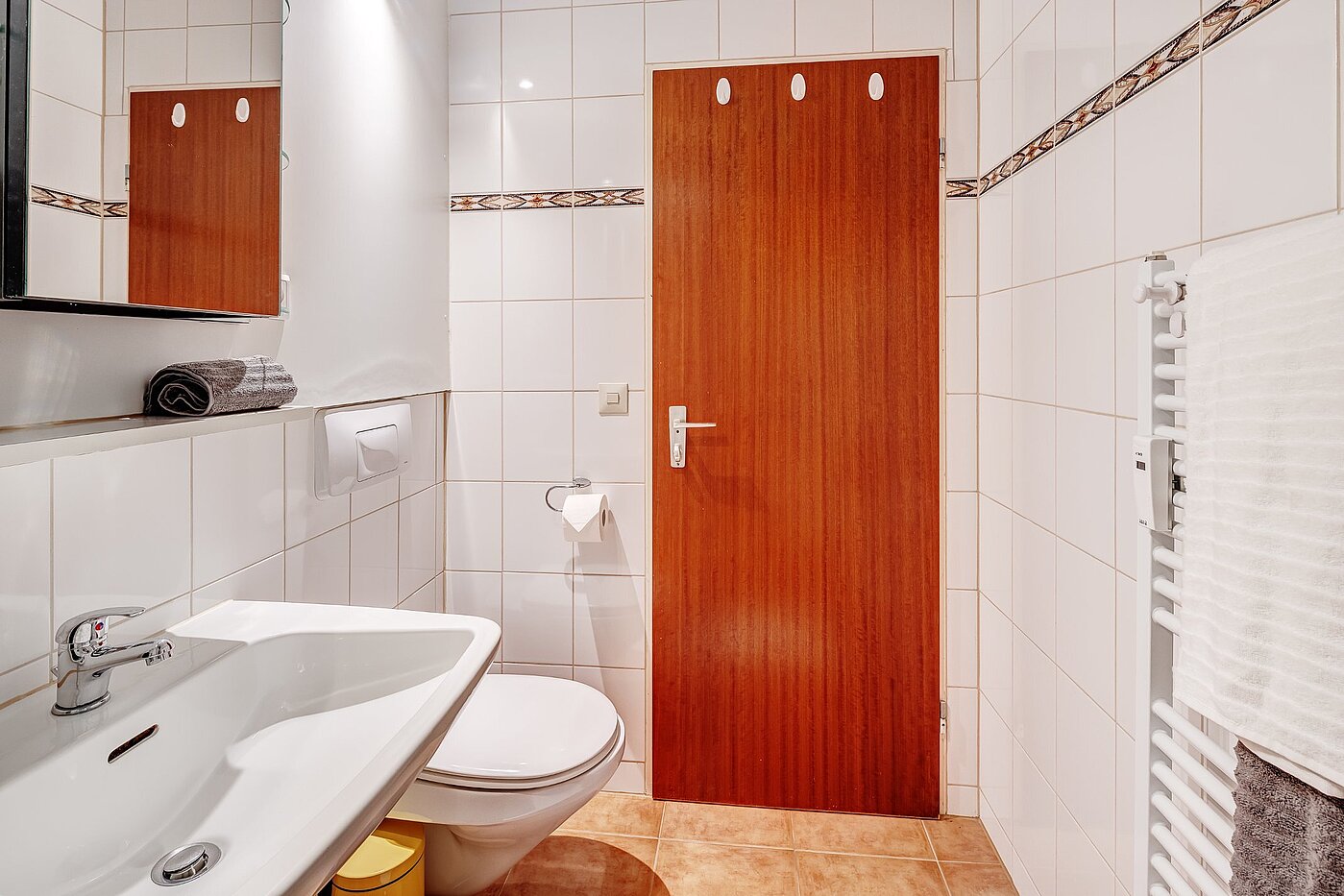 Appartement avec 1 pièce | München-Laim | 2107ML8 | ... und Handtuchheizkörper
