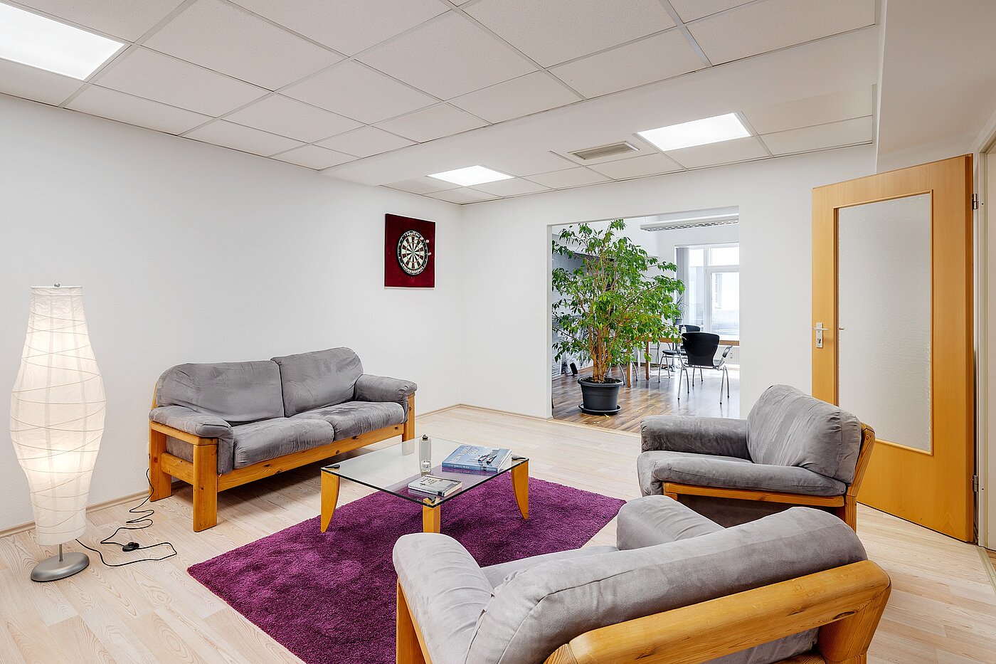 Büro avec 9 pièces | Weilheim in Oberbayern | 2108ML44 | ...ein anderer Blickwinkel