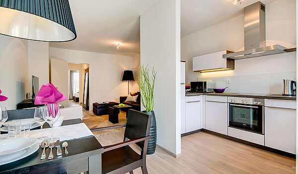 Appartement avec 2 pièces | München-Maxvorstadt | 70023 | Geschmackvolle Küche...