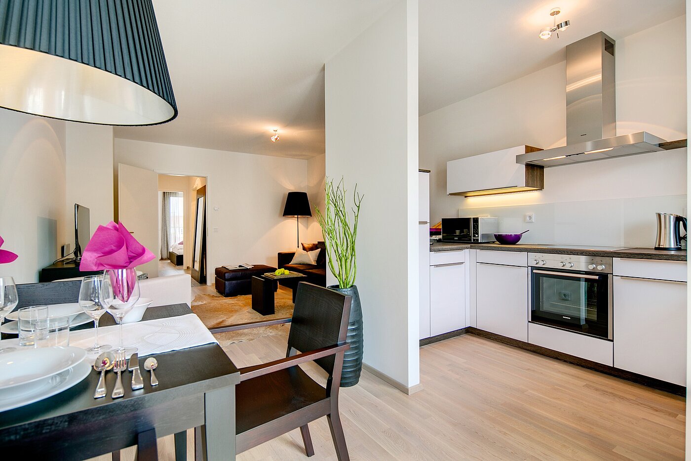 Appartement avec 2 pièces | München-Maxvorstadt | 70023 | Geschmackvolle Küche...
