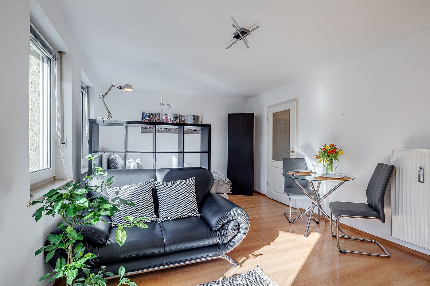 Appartement avec 1 pièce | München | 70073 | Gemütliches Ambiente