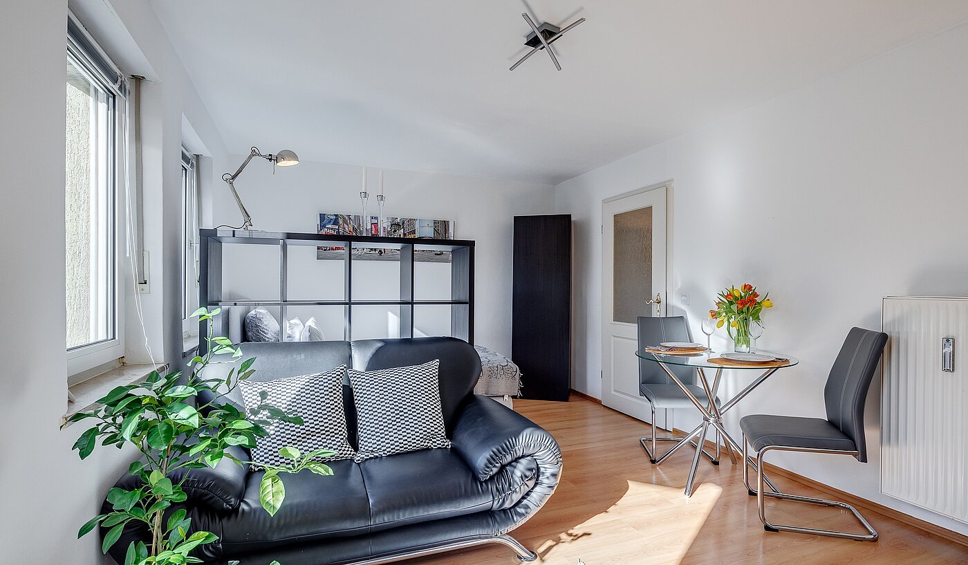 Appartement avec 1 pièce | München | 70073 | Gemütliches Ambiente