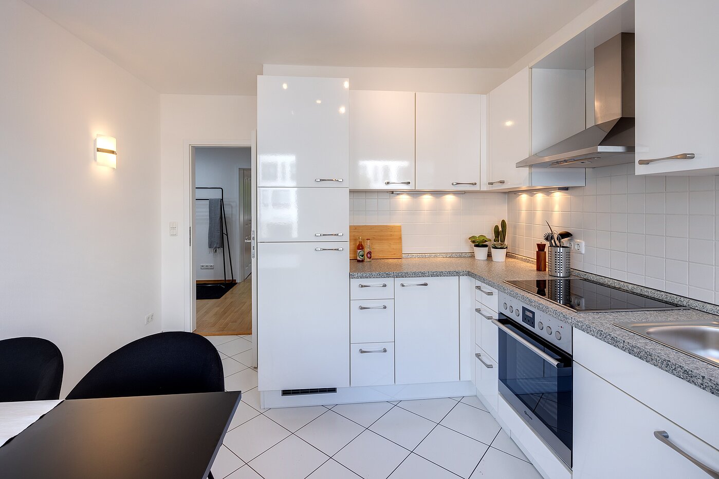 Appartement avec 3 pièces | München-Obergiesing | 70028 | ...Einbauküche und neuen...