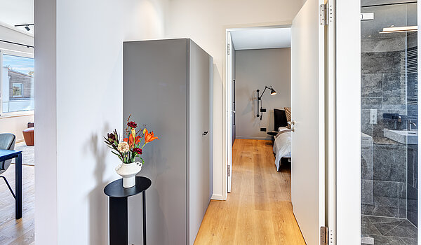 Penthouse avec 2 pièces | München-Maxvorstadt | 70427 | Eingangsbereich