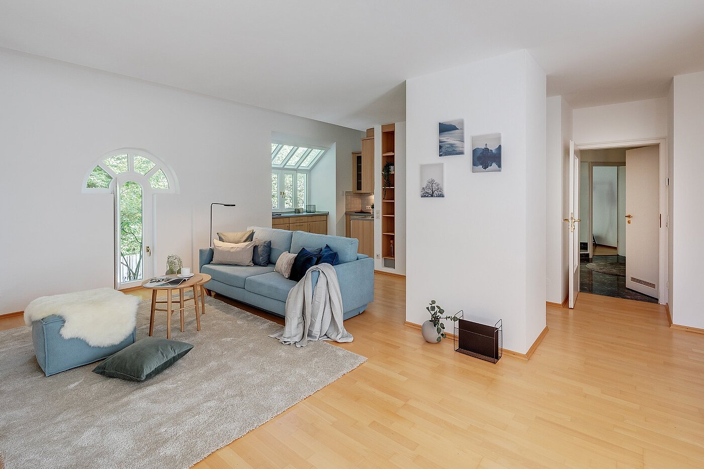 Appartement avec 3 pièces | München-Harlaching | 1908ML6