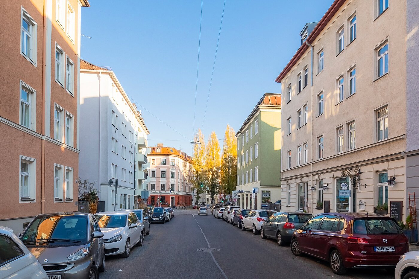 Appartement avec 4 pièces | München-Maxvorstadt | 2011ML2 | Ruhige Lage