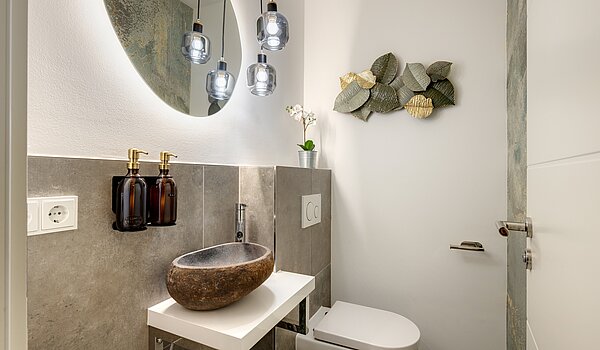 Appartement avec 3 pièces | München-Sendling | 70167 | WC