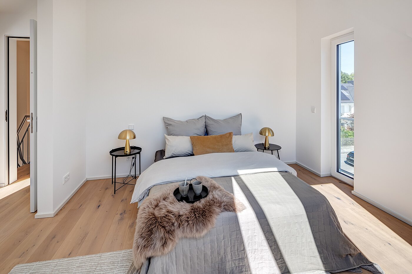 Appartement en duplex avec 4 pièces | München-Obermenzing | 701553 | ...mit viel Licht...