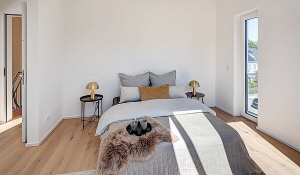 Appartement en duplex avec 4 pièces | München-Obermenzing | 701553 | ...mit viel Licht...