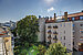 Appartement avec 1 pièce | München-Schwabing | 70449 | Blick von der Terrasse... | Thumbnail