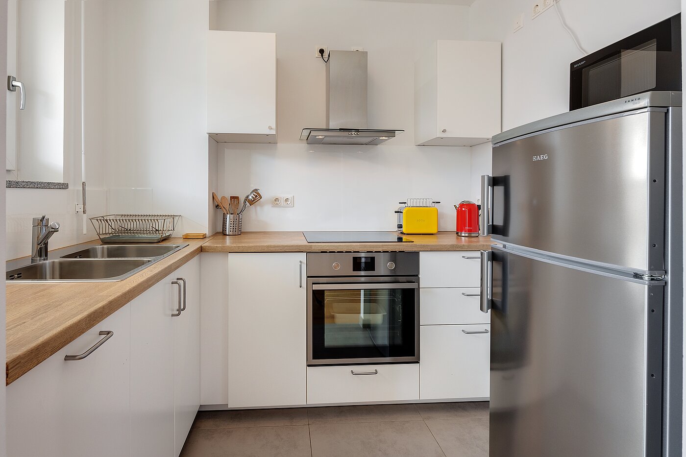Appartement avec 2 pièces | München-Ramersdorf | 70472 | Geschmackvolle Küche