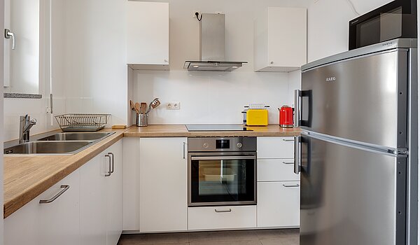 Appartement avec 2 pièces | München-Ramersdorf | 70472 | Geschmackvolle Küche
