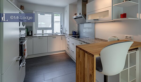 Appartement avec 5 pièces | München-Feldmoching | 1906ML4 | Offene Küche