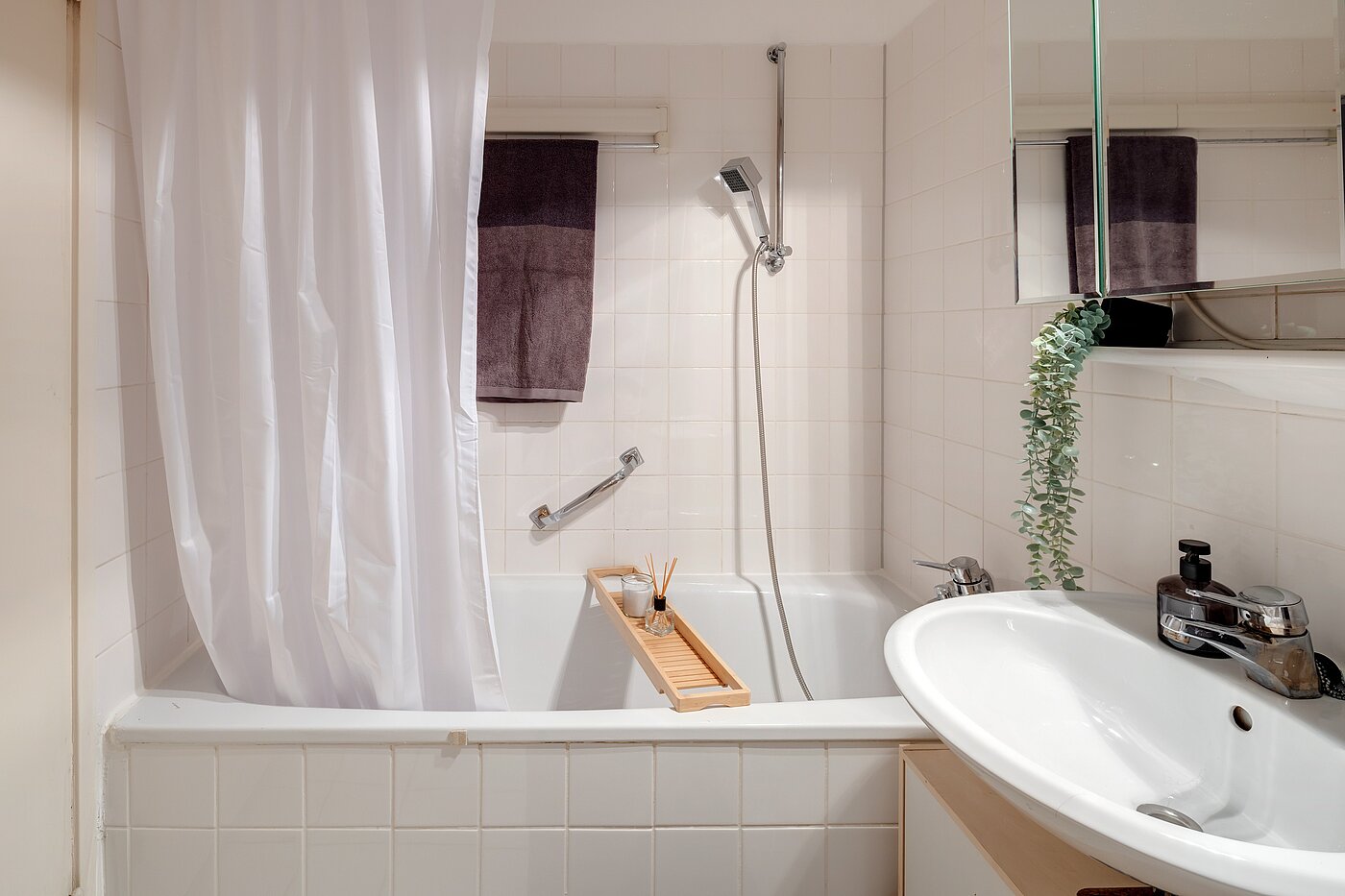 Appartement avec 2 pièces | München-Sendling-Westpark | 2204ML2 | ...mit Badewanne