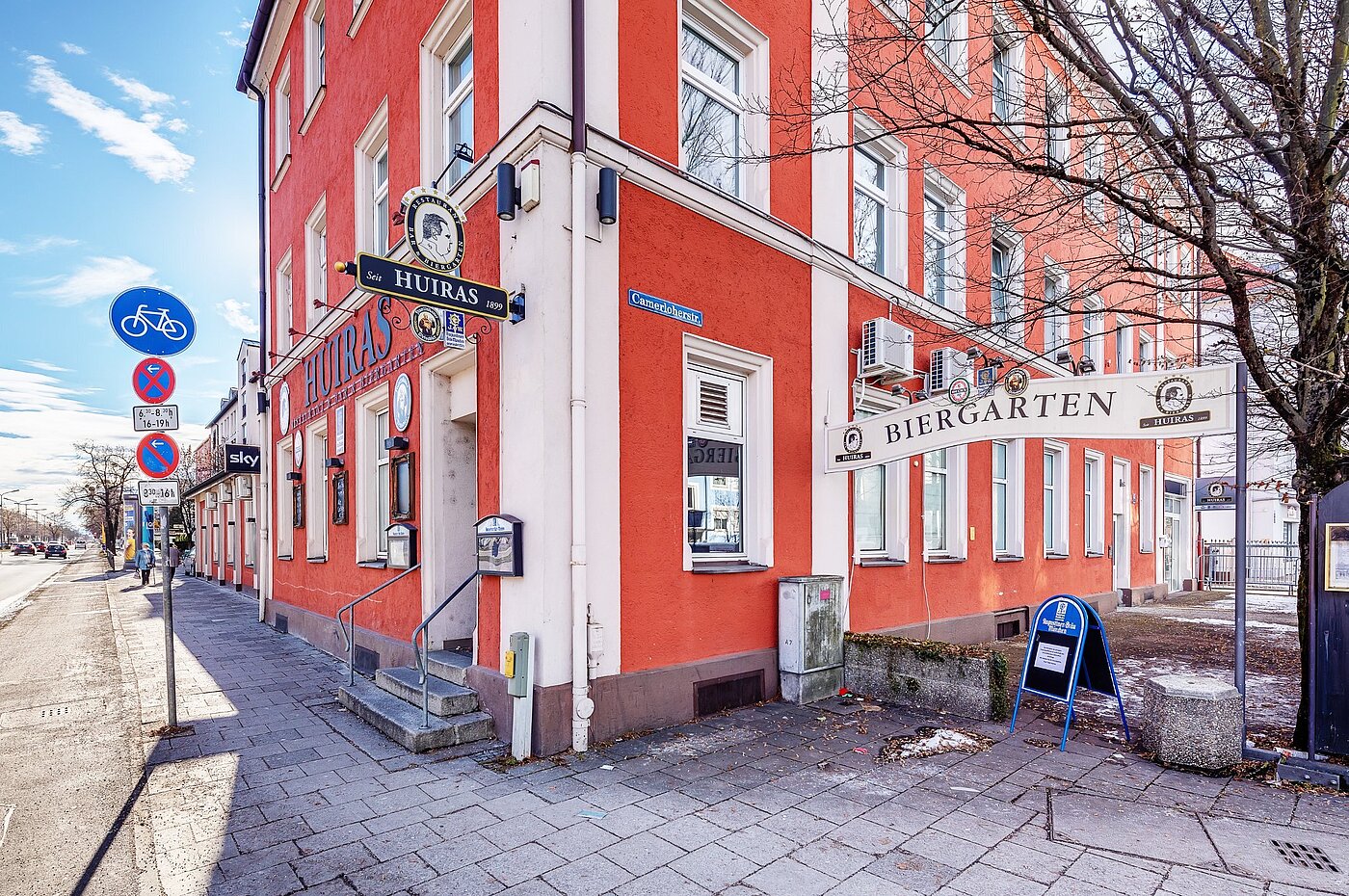 Appartement avec 1.5 pièces | München-Laim | 2101ML3 | Gewachsene Nachbarschaft