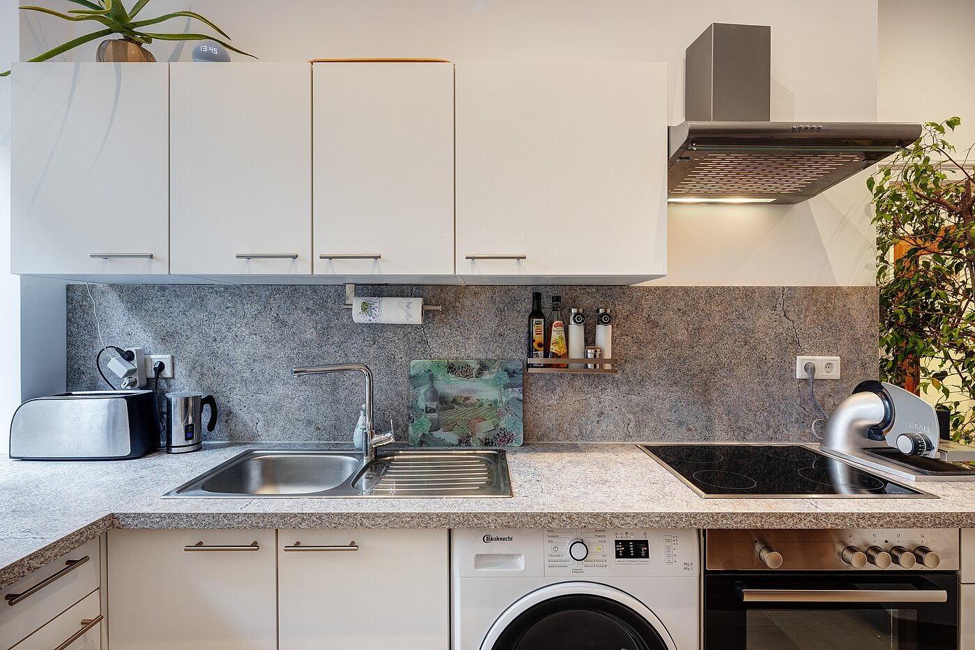 Appartement au rez-de-chaussée avec 2 pièces | München-Sendling | 703811 | Küche