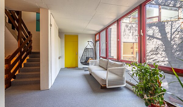 Appartement avec 2 pièces | München-Solln | 704181 | Treppenhaus