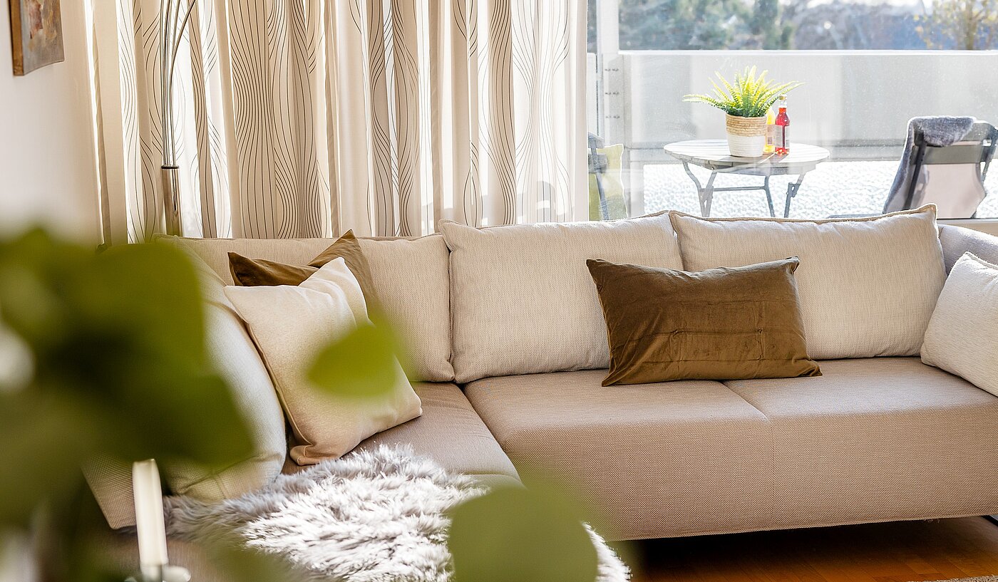 Appartement avec 3 pièces | Unterschleißheim | 70003 | Hell und...