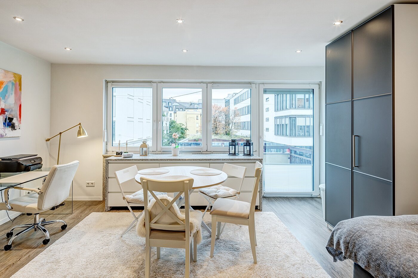 Apartment avec 1 pièce | München-Bogenhausen | 703041