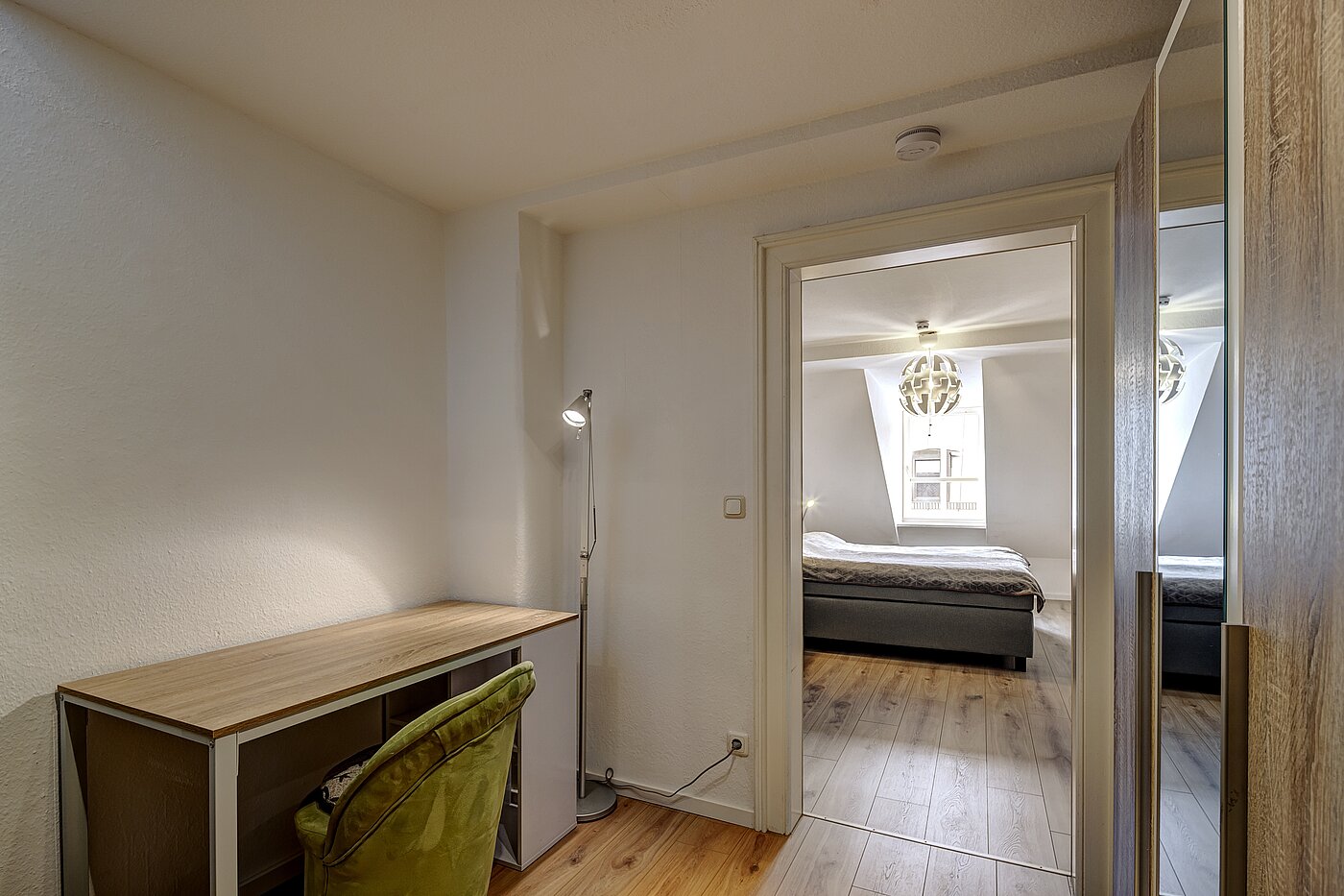 Appartement au dernier étage avec 4.5 pièces | München-Ludwigsvorstadt | 70461 | Diele 3