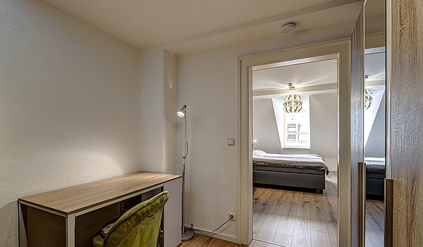 Appartement au dernier étage avec 4.5 pièces | München-Ludwigsvorstadt | 70461 | Diele 3
