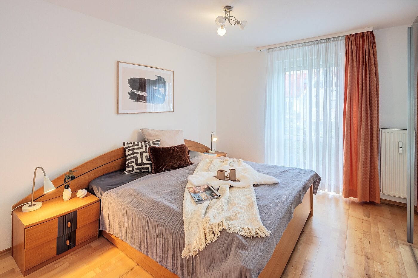 Appartement en duplex avec 4.5 pièces | 70295 | Schlafzimmer I