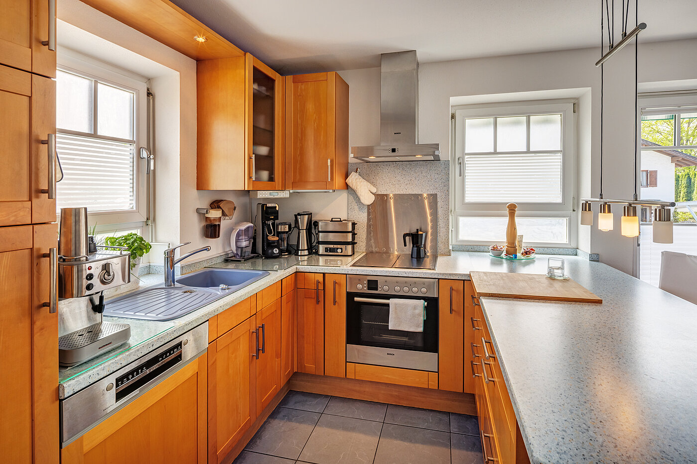 Appartement avec 3.5 pièces | Bad Aibling | 70442 | ...voll ausgestattet..