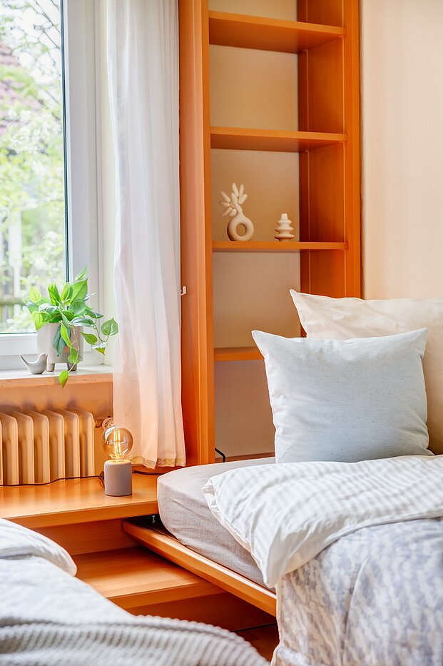 Appartement au rez-de-chaussée avec 4 pièces | München-Laim | 702161 | ...Kinderzimmer mit...