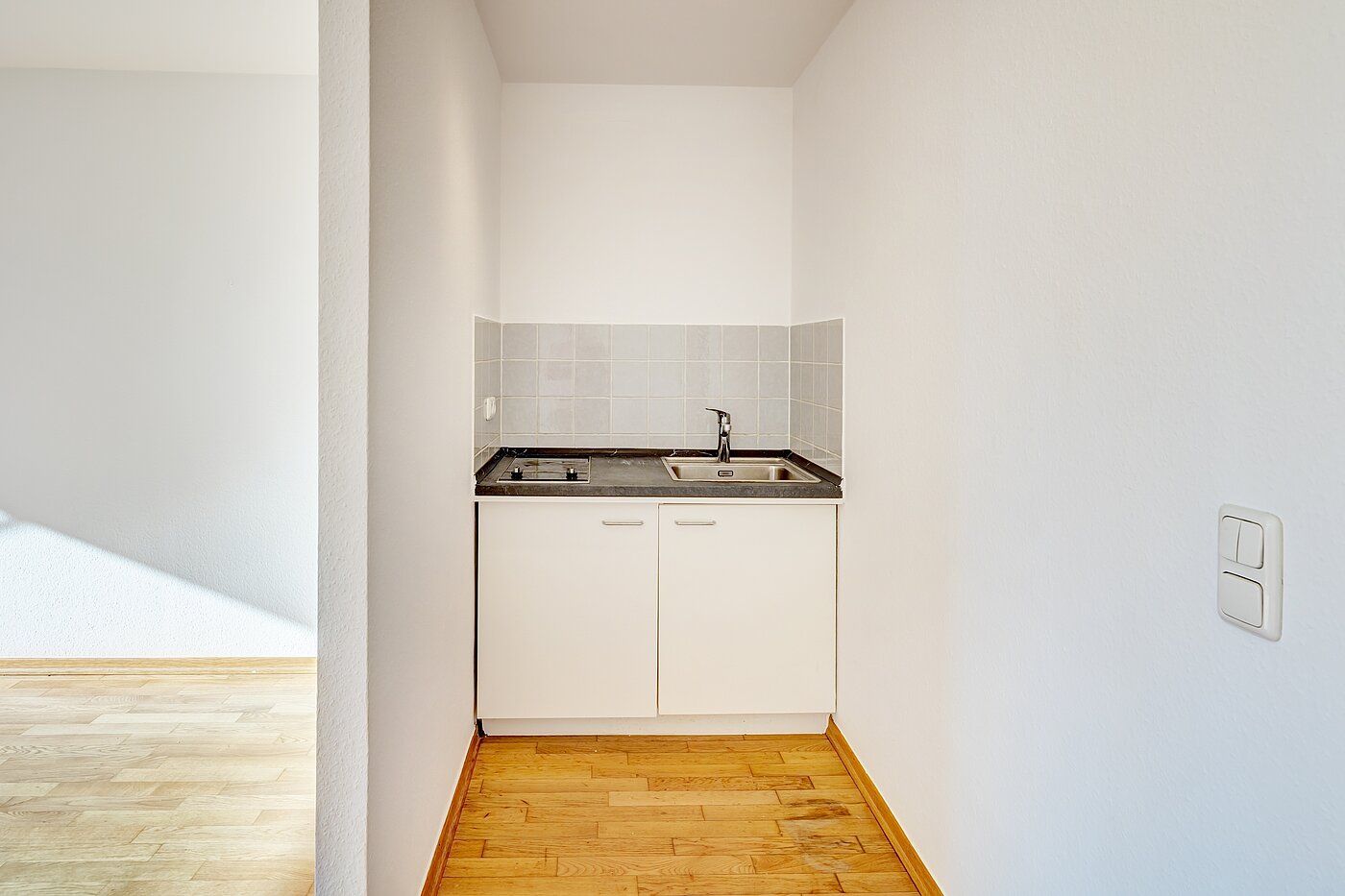 Apartment avec 2 pièces | München-Feldmoching | 70466 | ...mit Kochnische