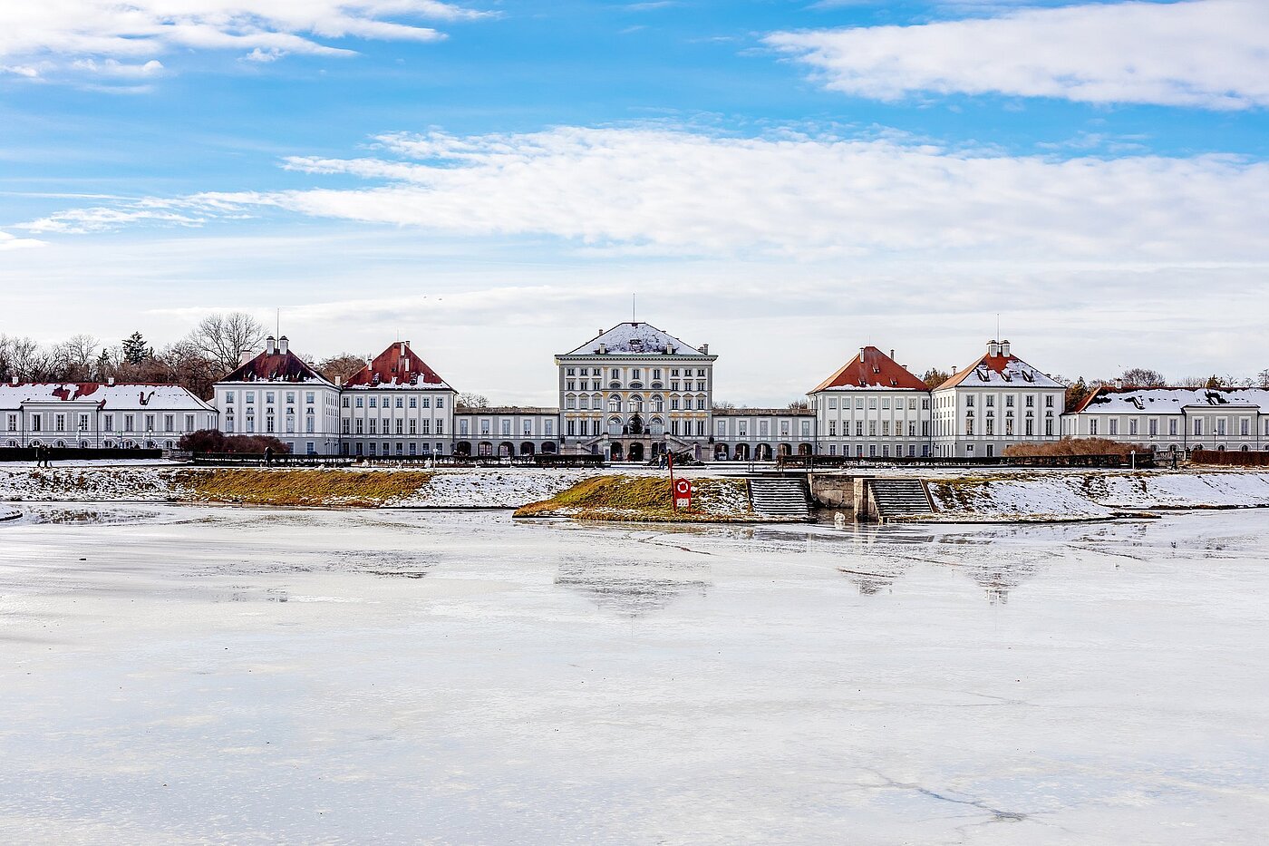 Appartement avec 2 pièces | München-Nymphenburg | 2101ML6 | Um die Ecke