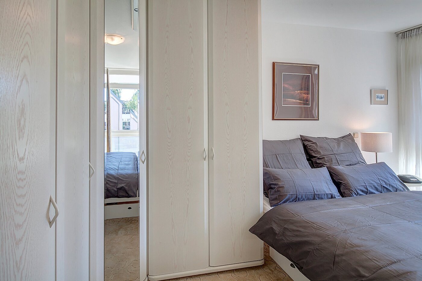 Appartement avec 2 pièces | München-Nymphenburg | 1809ML2 | ausreichend Stellfläche